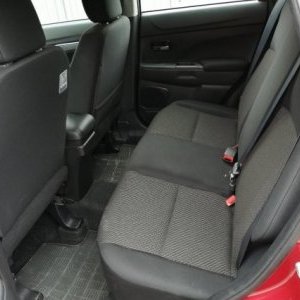 foto SUV Mitsubishi ASX 2.0 Mivec Invite 2WD CVT automat benzin