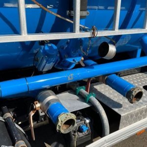 foto 6m3 FUSO Canter 9C18