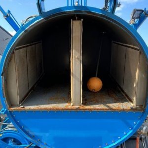 foto 6m3 FUSO Canter 9C18