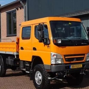 foto 6,5t / 4x4 3S-Tipper Pfau Rexter