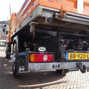 foto 6,5t / 4x4 3S-Tipper Pfau Rexter