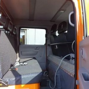 foto 6,5t / 4x4 3S-Tipper Pfau Rexter