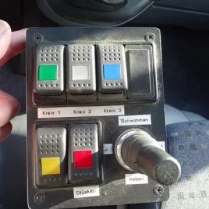 foto 6,5t / 4x4 3S-Tipper Pfau Rexter