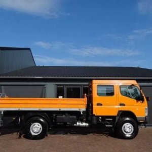foto 6,5t / 4x4 3S-Tipper Pfau Rexter